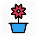Plant Flower Agriculture Icon