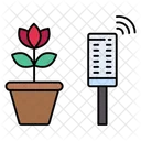 Plant Agriculture Technology Icon