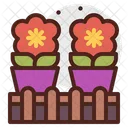 Flower Pot  Icon