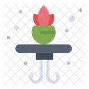 Flower Pot  Icon