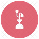 Pot Flower Plant Icon