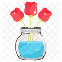Garden Flowerpot Flower Icon