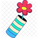 Flower Pot  Icon