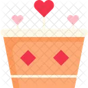 Flower Pot  Icon