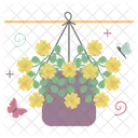 Flower Pot  Icon