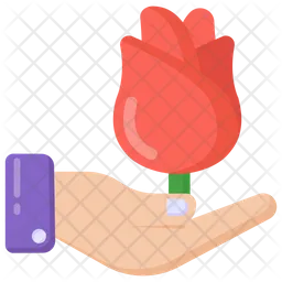 Flower Protection  Icon