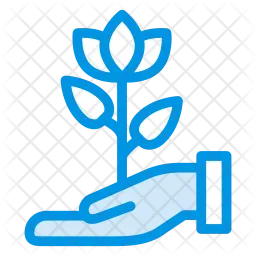 Flower Protection  Icon