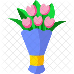 Flower rose  Icon