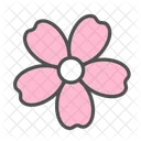 Flower Sakura Blossom Icon