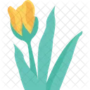 Flower Sapling Plant Icon