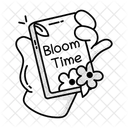 Flower Season  Icon