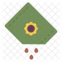 Flower Seed  Icon