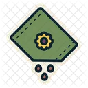 Flower Seed  Icon