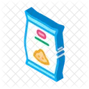 Flower Seed Bag  Icon