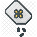 Flower seeds  Icon