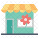 Flower Shop Flower Store Flower Icon