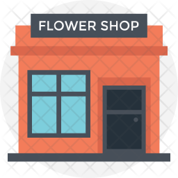 Flower shop Icon