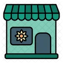 Shop Flower Store Icon