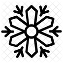 Christmas Snowflake Holiday Snowflake Snowflake Icon