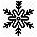 Christmas Snowflake Holiday Snowflake Snowflake Icon