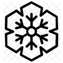 Christmas Snowflake Holiday Snowflake Snowflake Icon