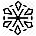 Christmas Snowflake Holiday Snowflake Snowflake Icon