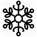Christmas Snowflake Holiday Snowflake Snowflake Icon