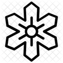 Christmas Snowflake Holiday Snowflake Snowflake Icon