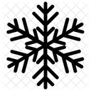 Christmas Snowflake Holiday Snowflake Snowflake Icon