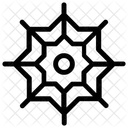 Christmas Snowflake Holiday Snowflake Snowflake Icon