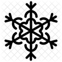 Christmas Snowflake Holiday Snowflake Snowflake Icon
