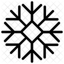 Christmas Snowflake Holiday Snowflake Snowflake Icon