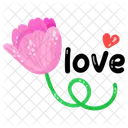 Flower  Icon