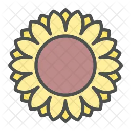 Flower  Icon