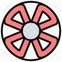 Flower Symbol Flower Sign Flower Pattern Icon