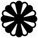 Flower Symbol Flower Design Decorative Flower Icon