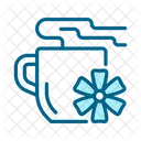 Flower tea  Icon