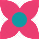 Flower Template  Icon