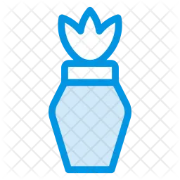 Flower vase  Icon