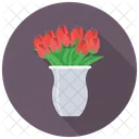 Flower vase  Icon