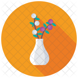 Flower Vase Icon