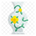 Flower Vase  Icône