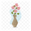 Flower vase  Icon