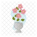 Flower vase  Icon