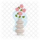 Flower vase  Icon