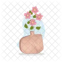 Flower vase  Icon