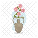 Flower vase  Icon