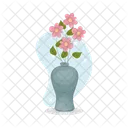 Flower vase  Icon