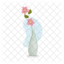 Flower vase  Icon