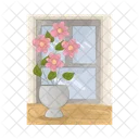 Flower vase  Icon